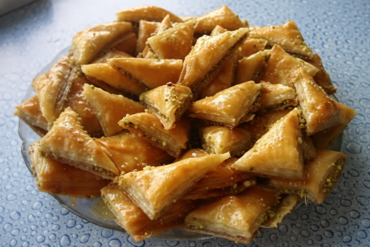 بالشتک عسلی