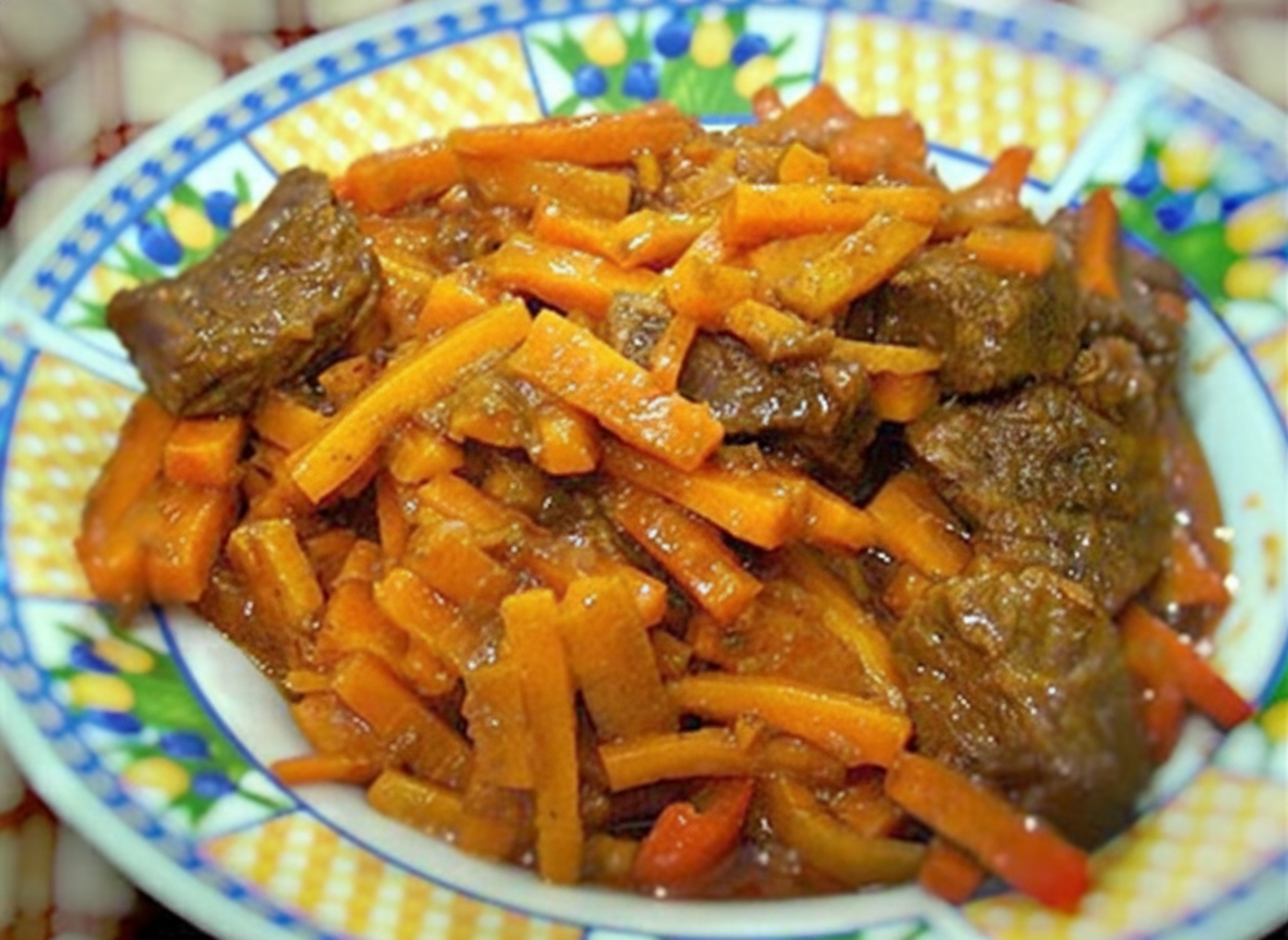 خورشت هویج (ترکی)