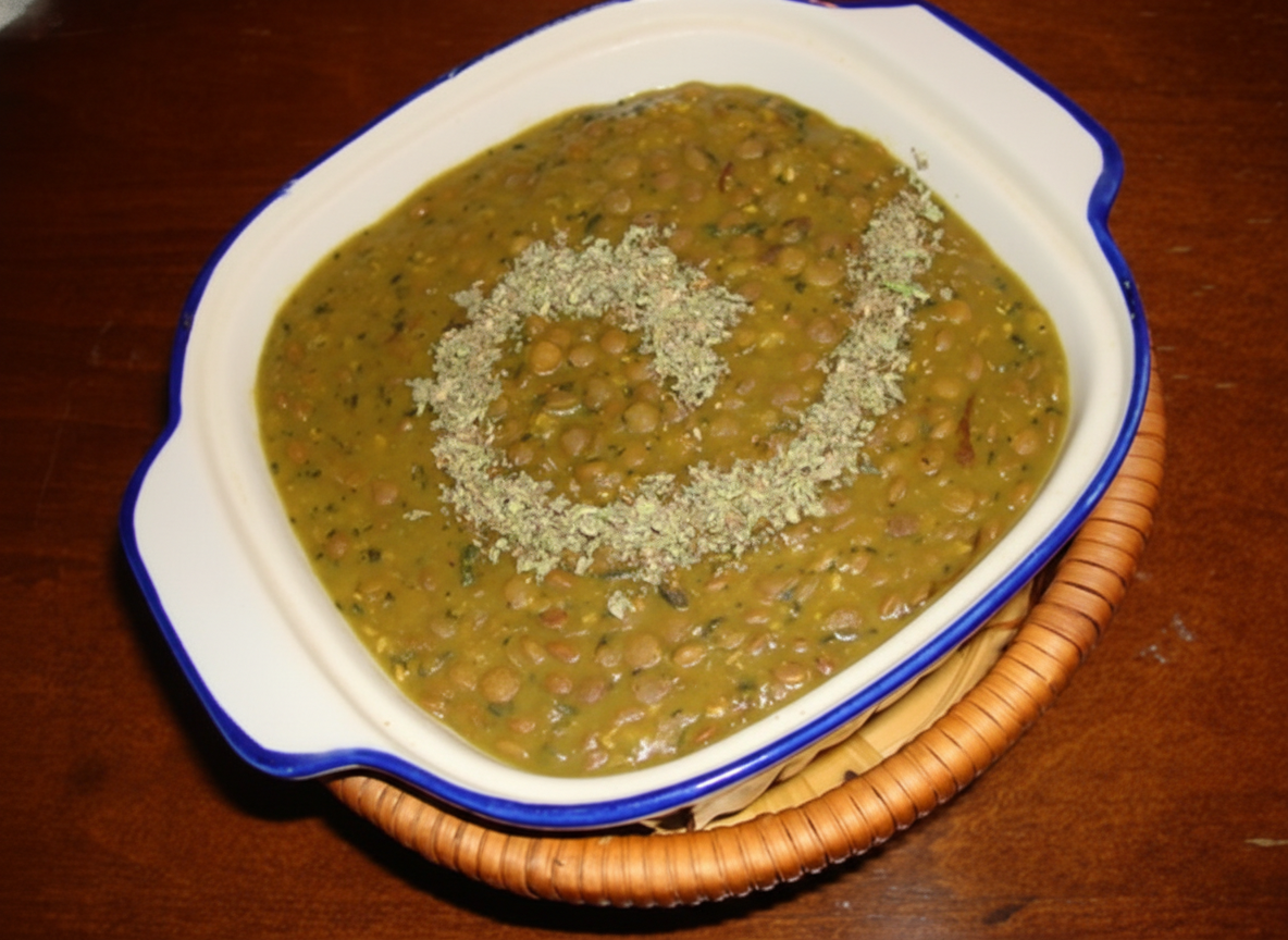 آش عدس ( عدسی )