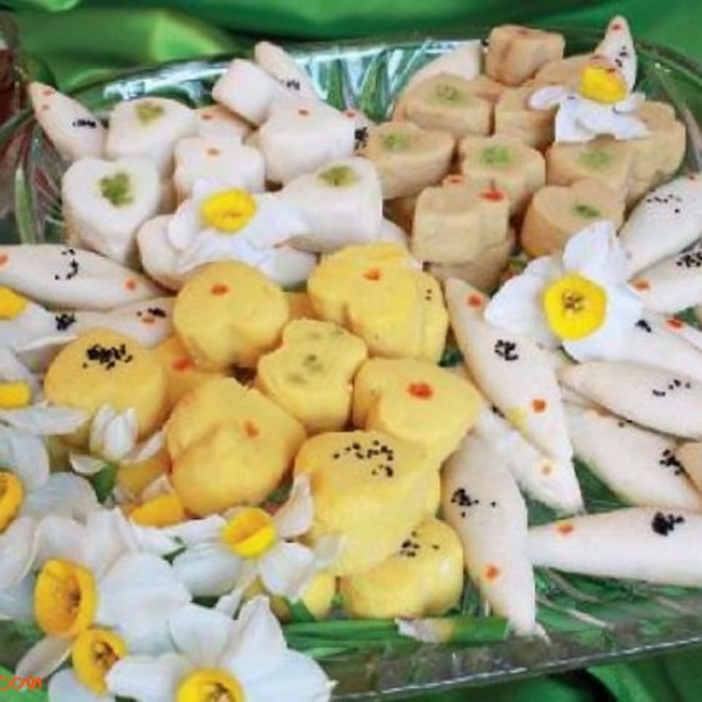 شیرینی خانگی