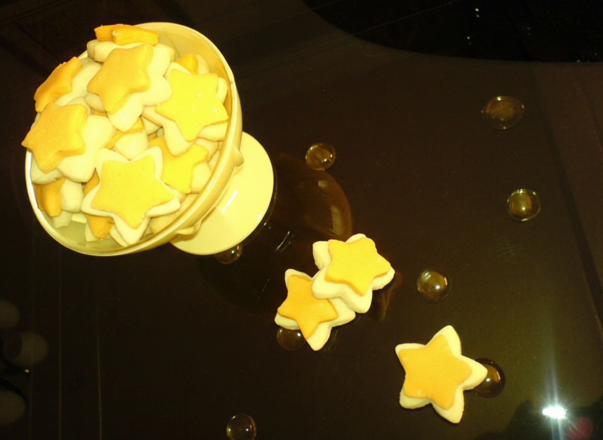 شیرینی پرتقالی