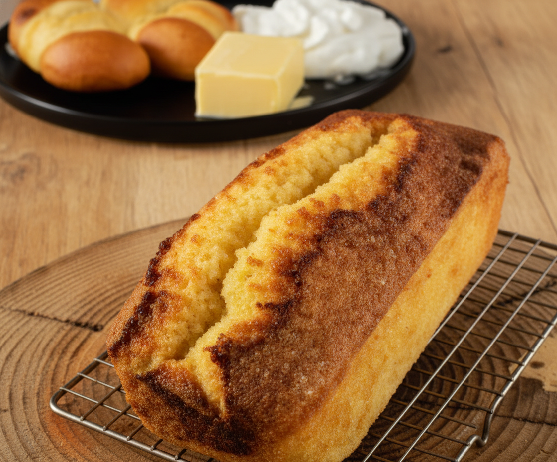 نان ذرت (آمریکایی)