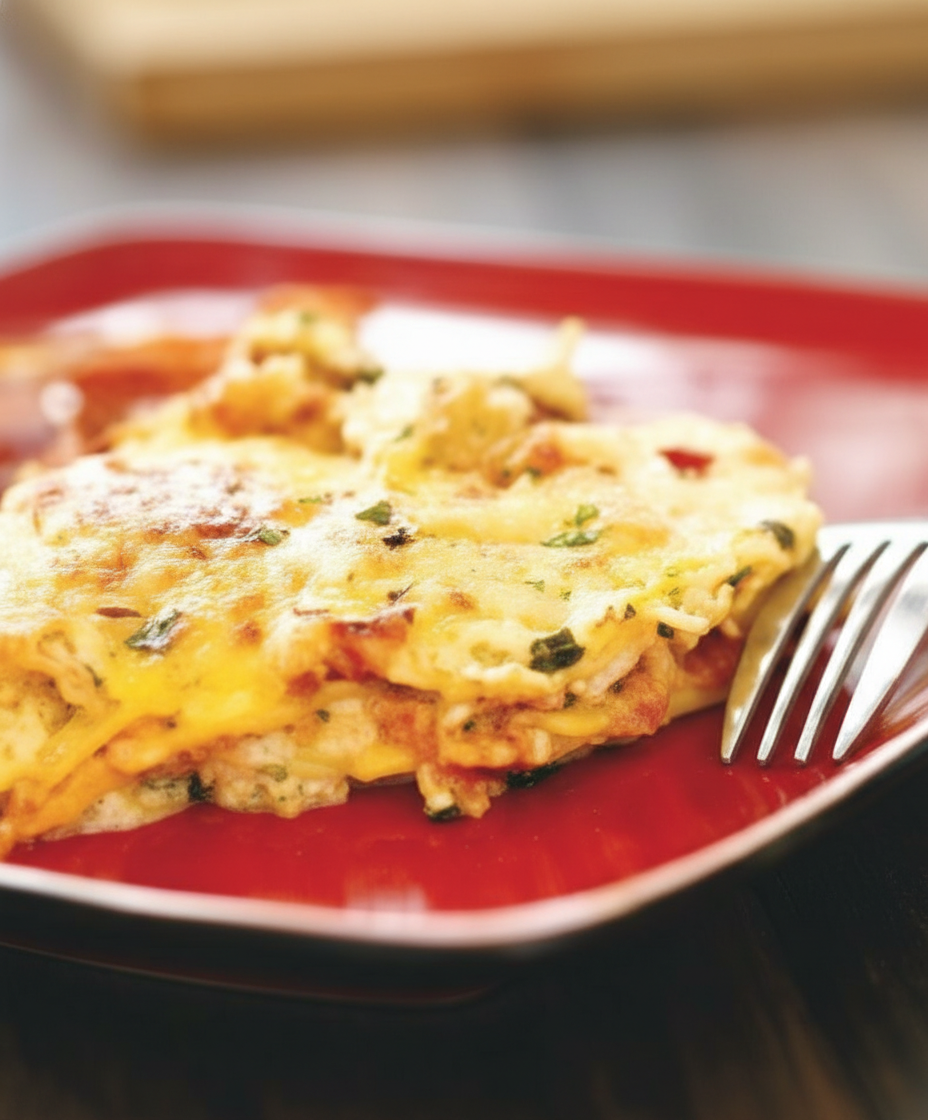 املت فلفل دلمه ای