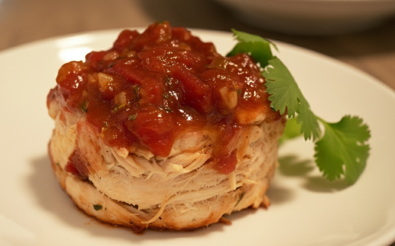 ماهی و میگو در سس گوجه فرنگی