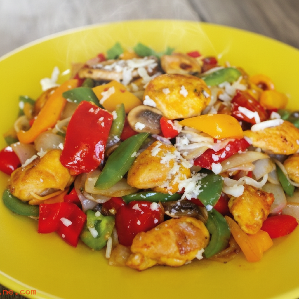 کباب ترکی مرغ