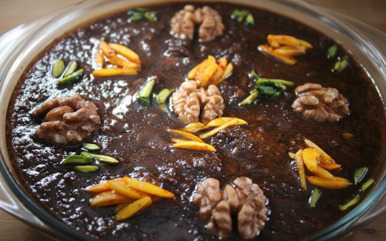 خورشت فسنجون