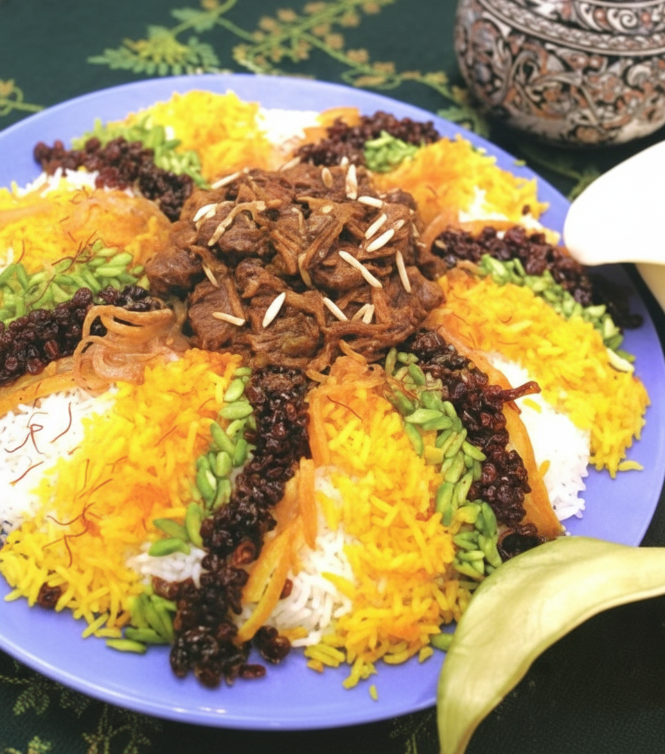 قیمه نثار قزوینی