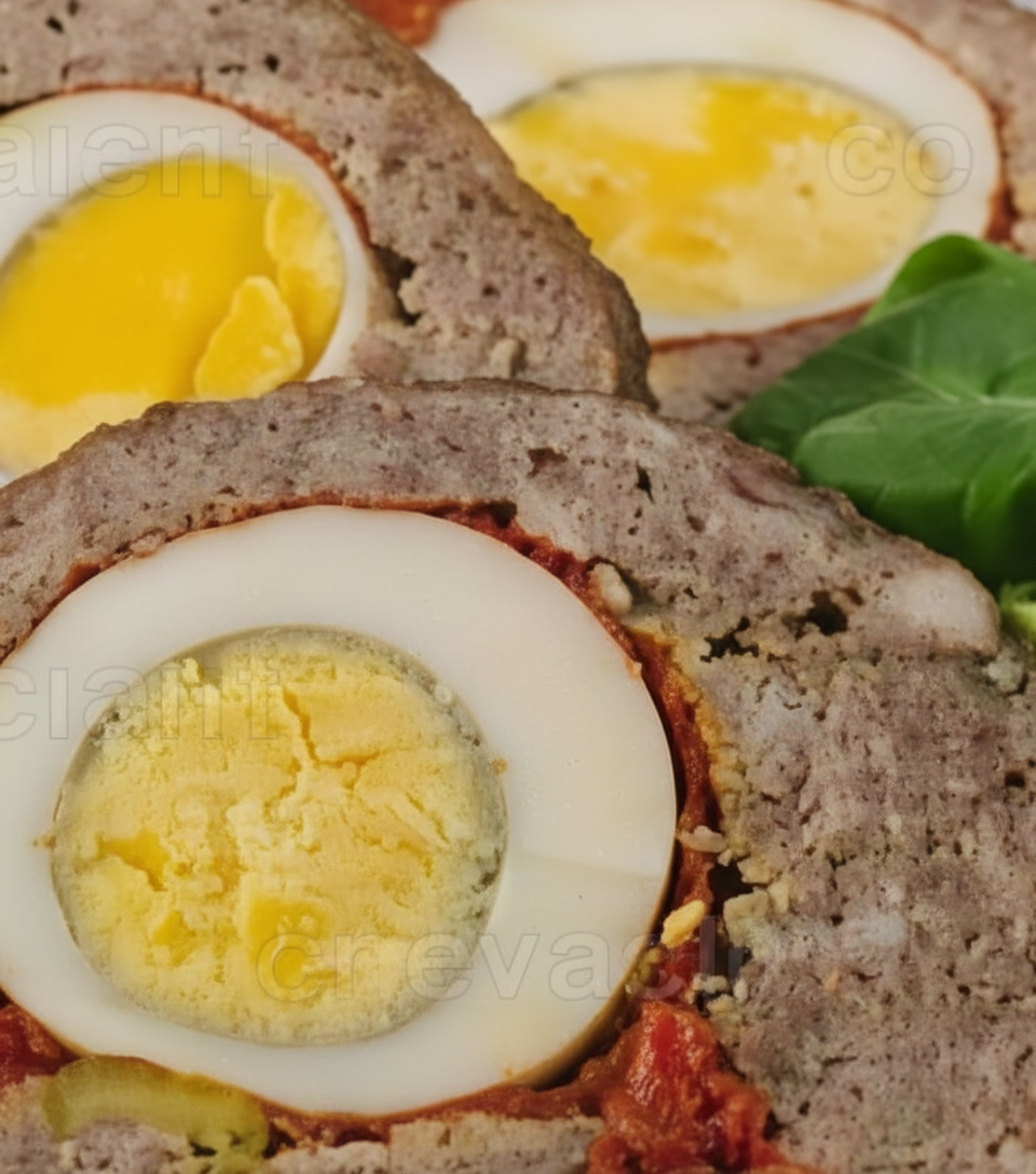 تدوک مرغ و تخم مرغ