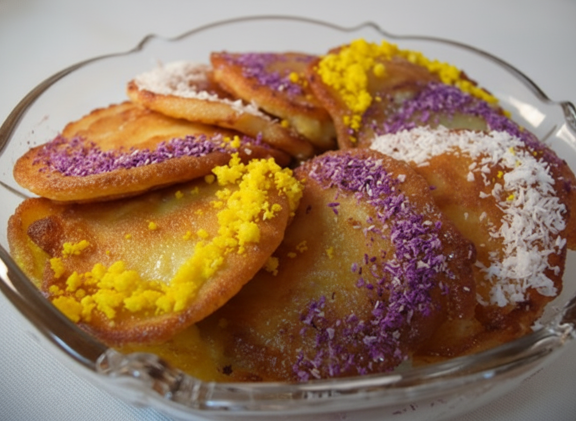 خاگینه ساده ماست