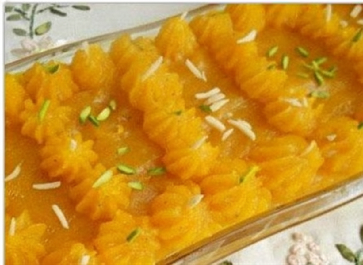 حلوا شیرازی