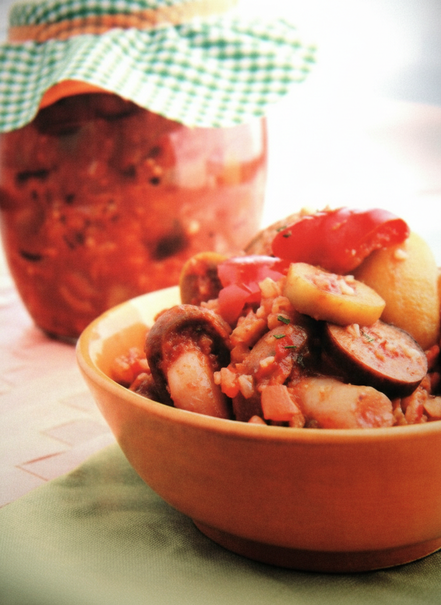 ترشی لبنانی 2