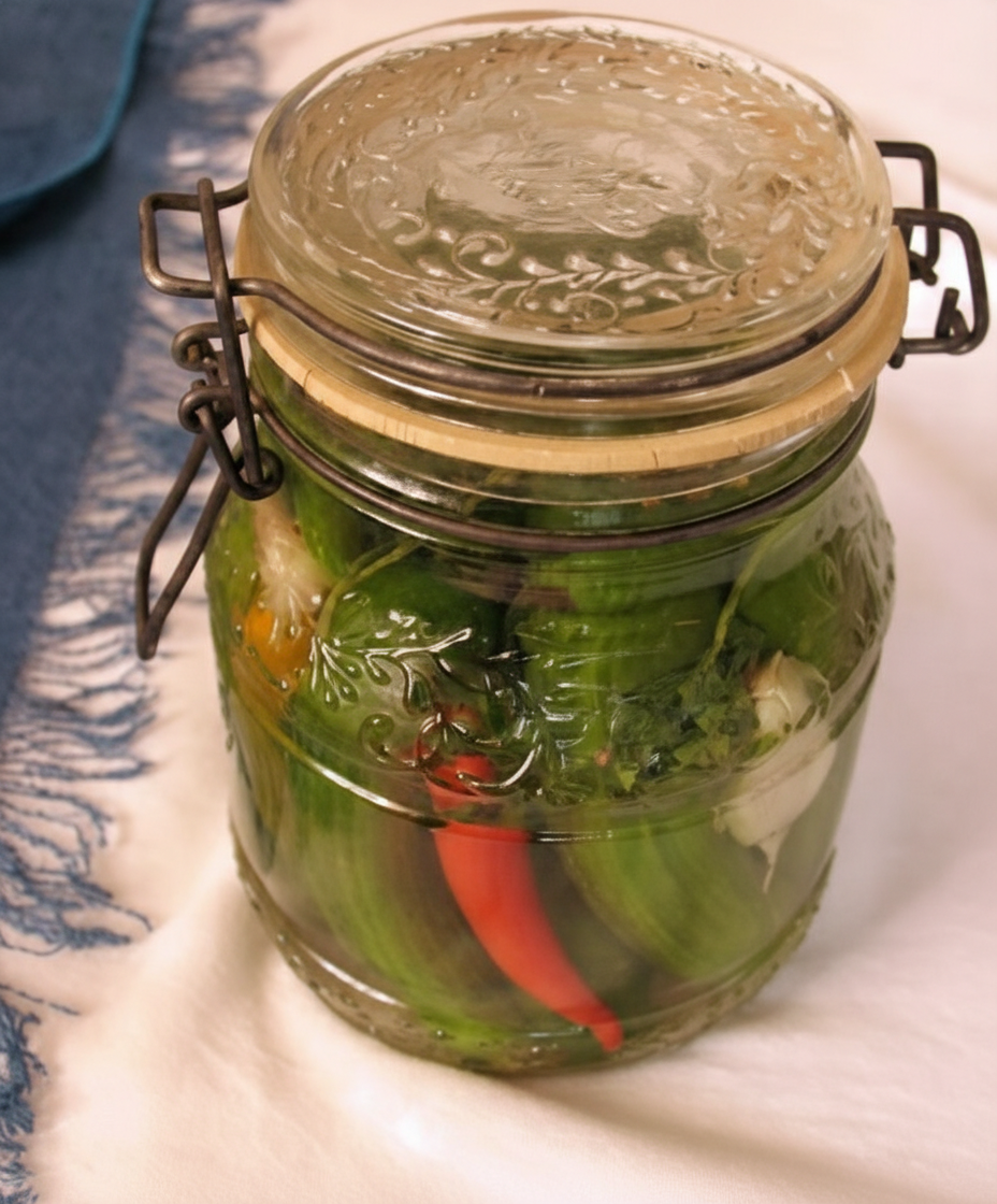 خیارشور فوری