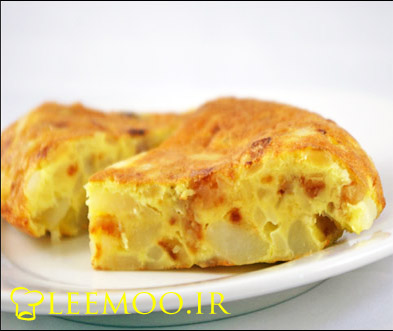 املت اسپانیایی