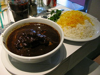 خورشت دونه انار