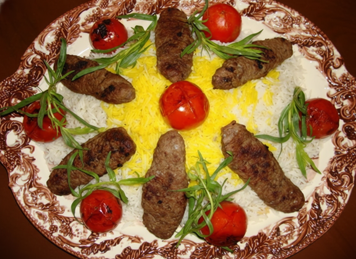 کباب دیگی (کباب تابه ای )