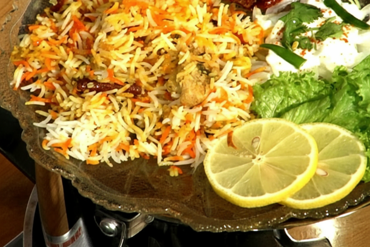 بریانی هندی