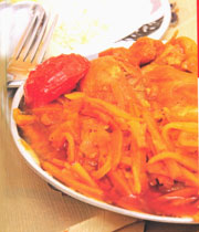 خورش هویج (تبریز)