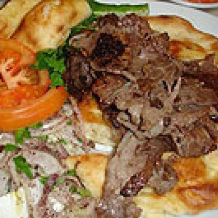 کباب ترکی خانگی