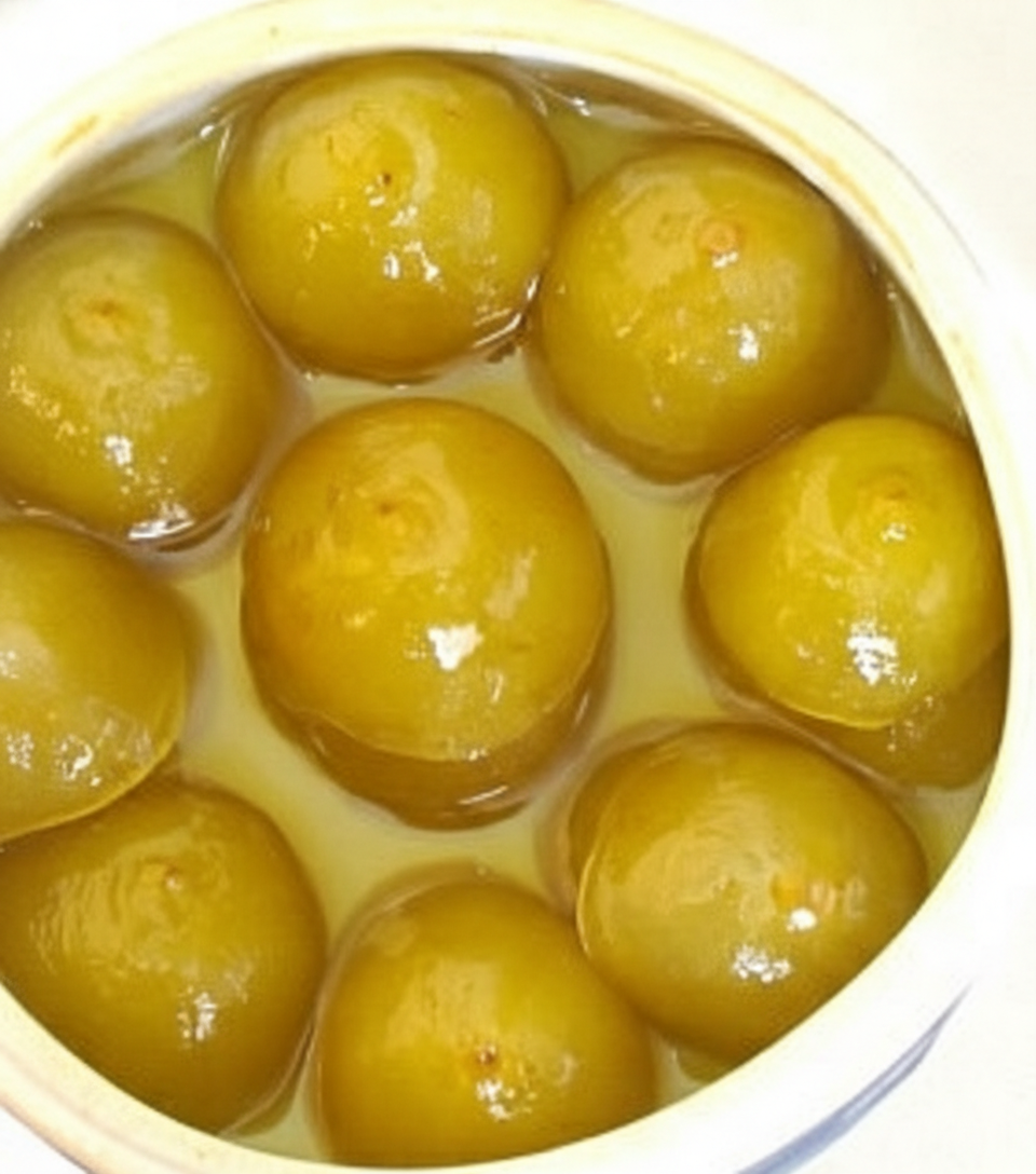 مربای پوست لیمو ترش