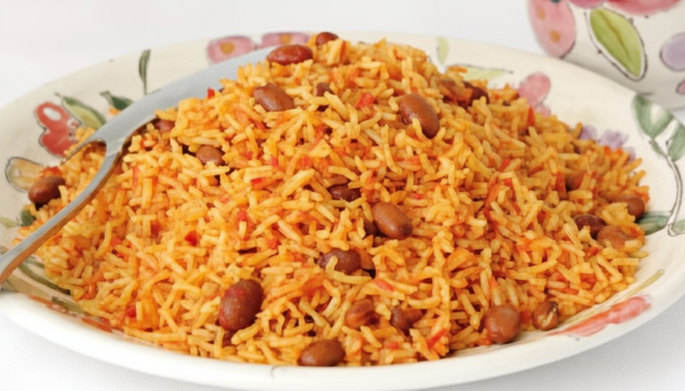 دمی لوبیا چیتی