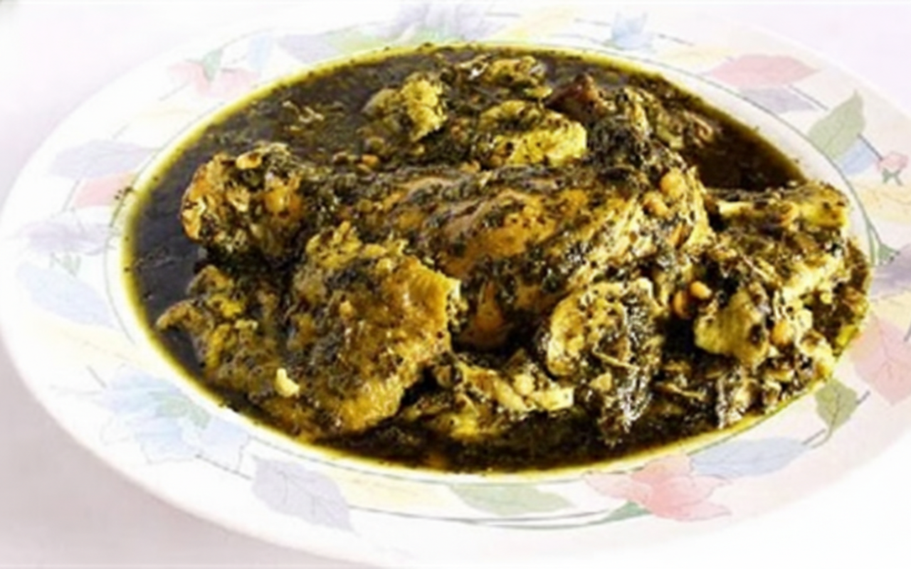 مرغ ترش شمال