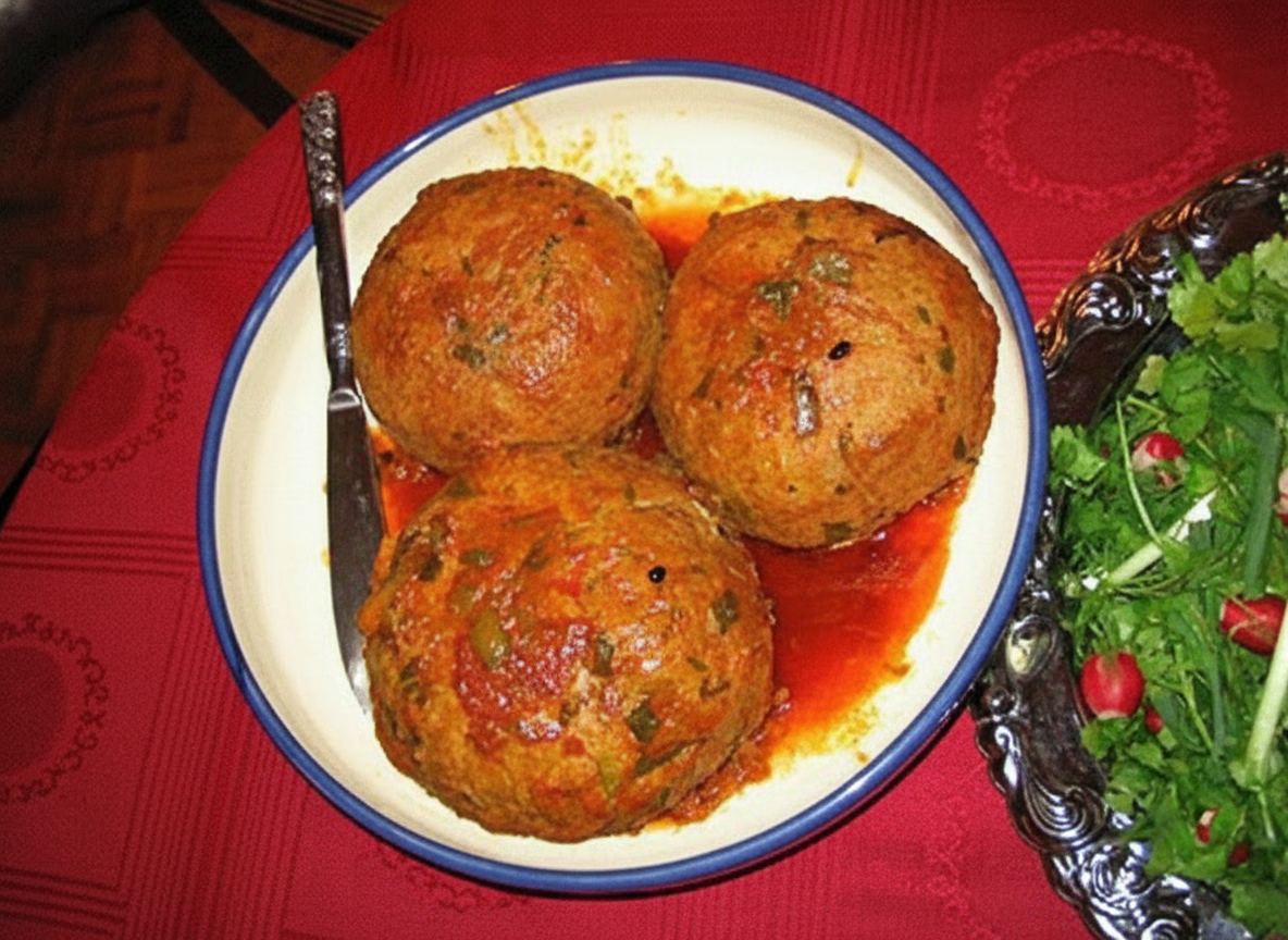 کوفته تبریزی