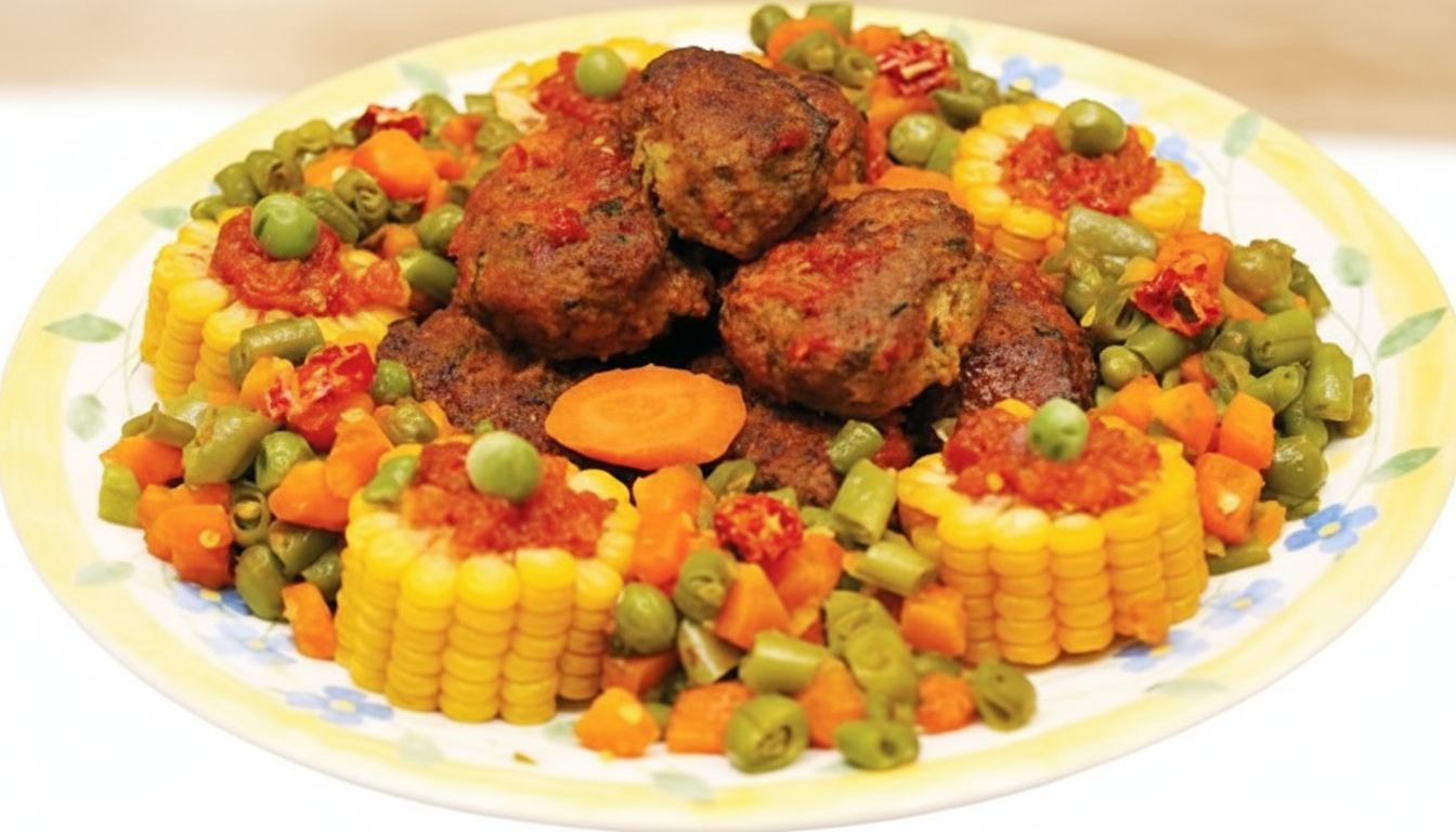 کوفته کباب هندی