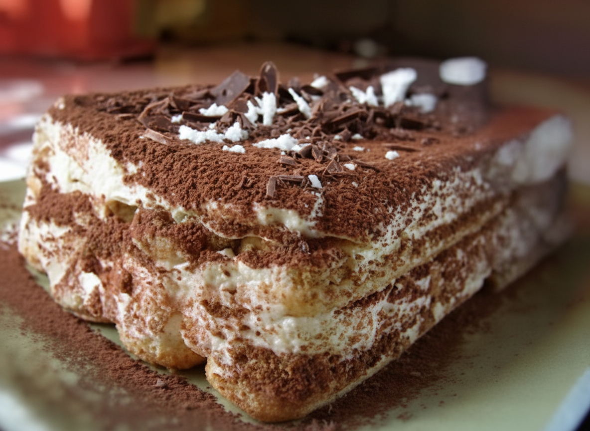 دسر ایتالیایی