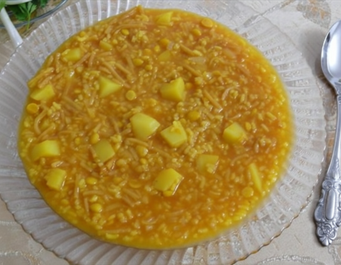 شیله رشته (ریشتهَ شیله شی)