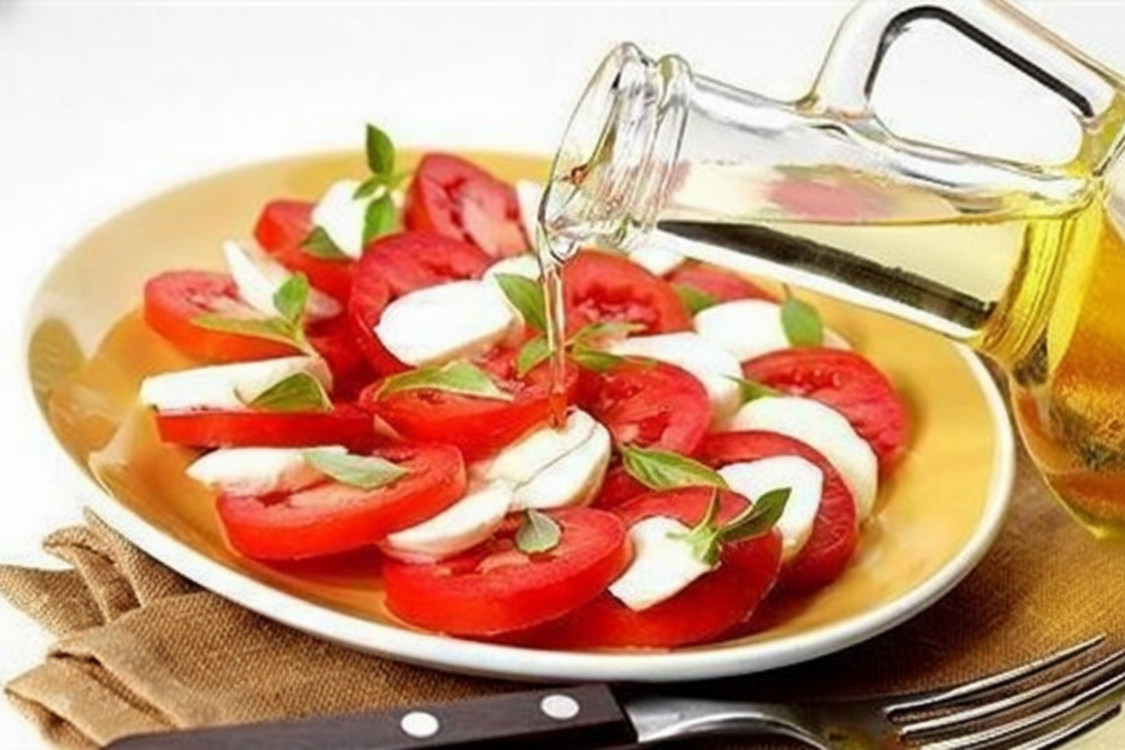 سالاد کاپریس