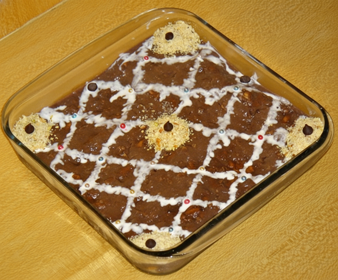 دسر پان اسپانیا