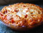 پای اسپاگتی