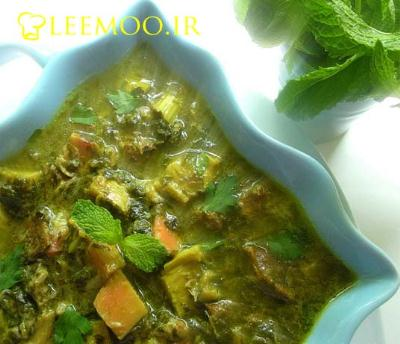 خورشت ریواس