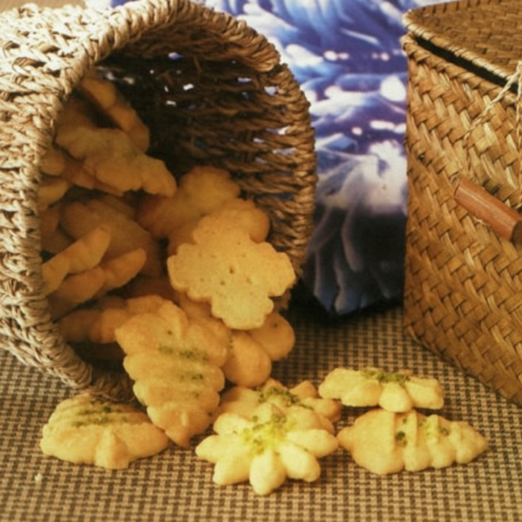 شیرینی کره ای