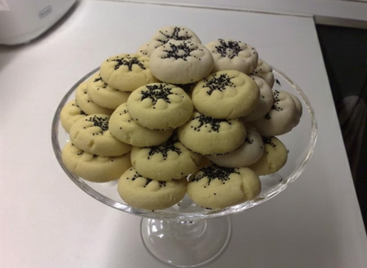 شیرینی برنجی