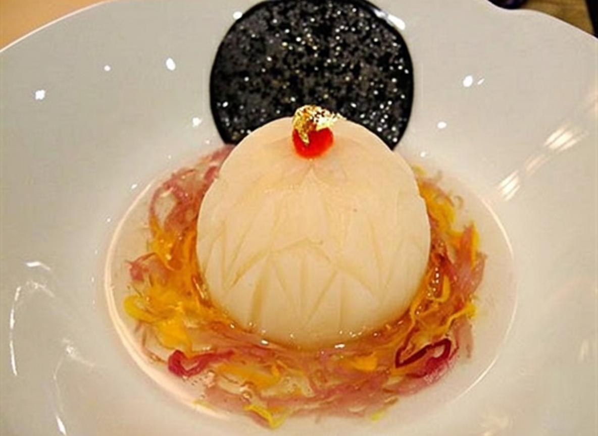 ترشی شلغم ژاپنی