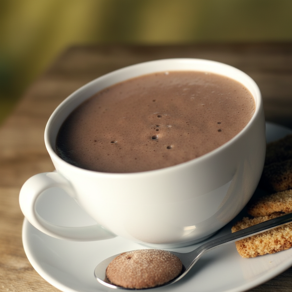 شکلات صبحانه