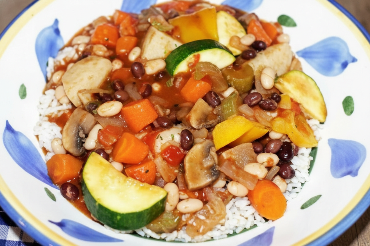 خوراک تاس گیاه