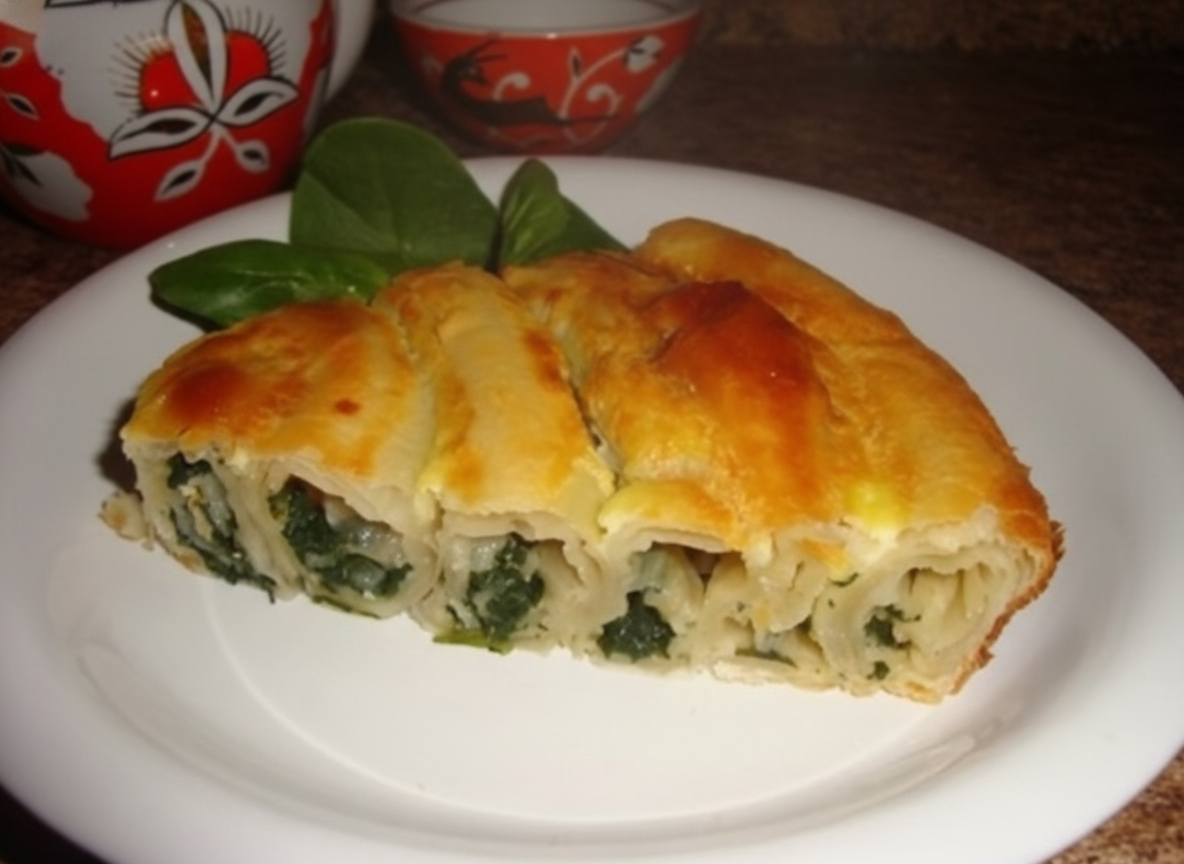 بورک با یوفکا