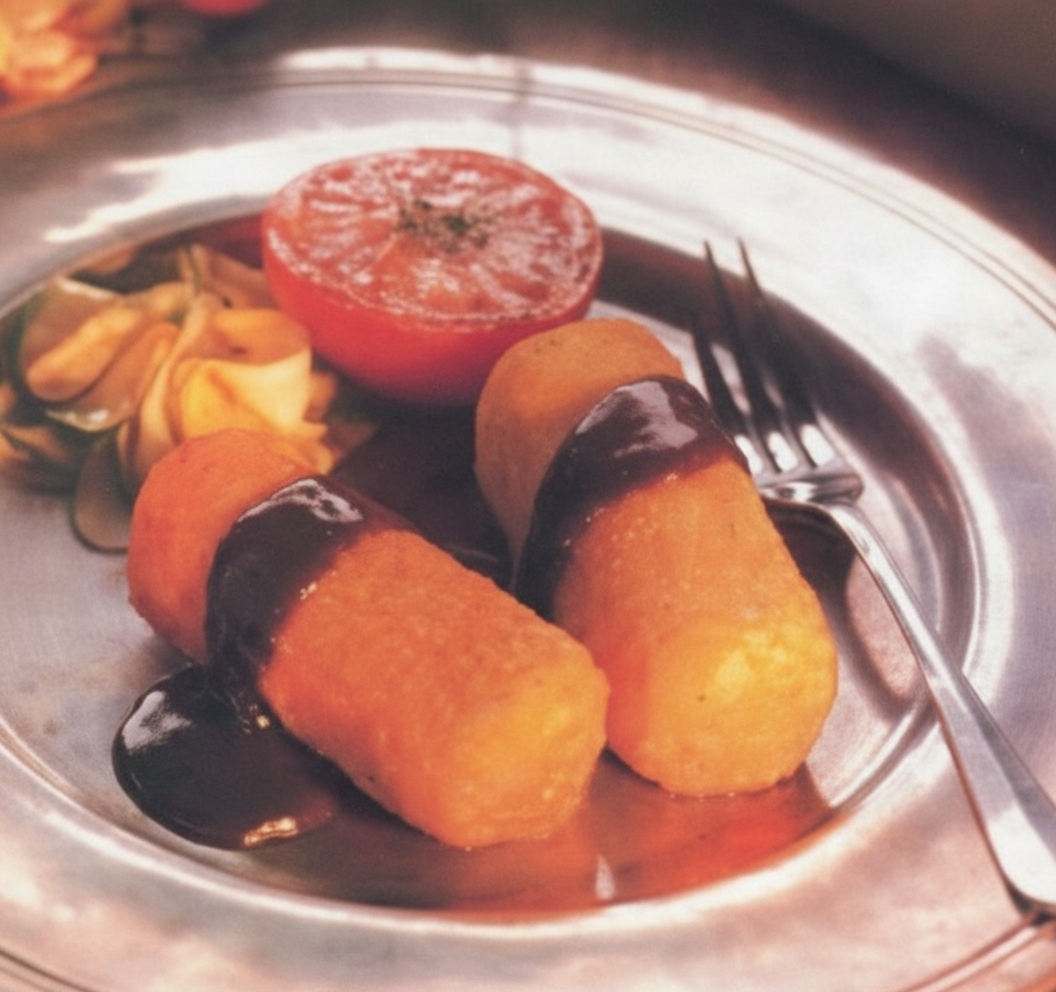 کوفته لوبیای سفید