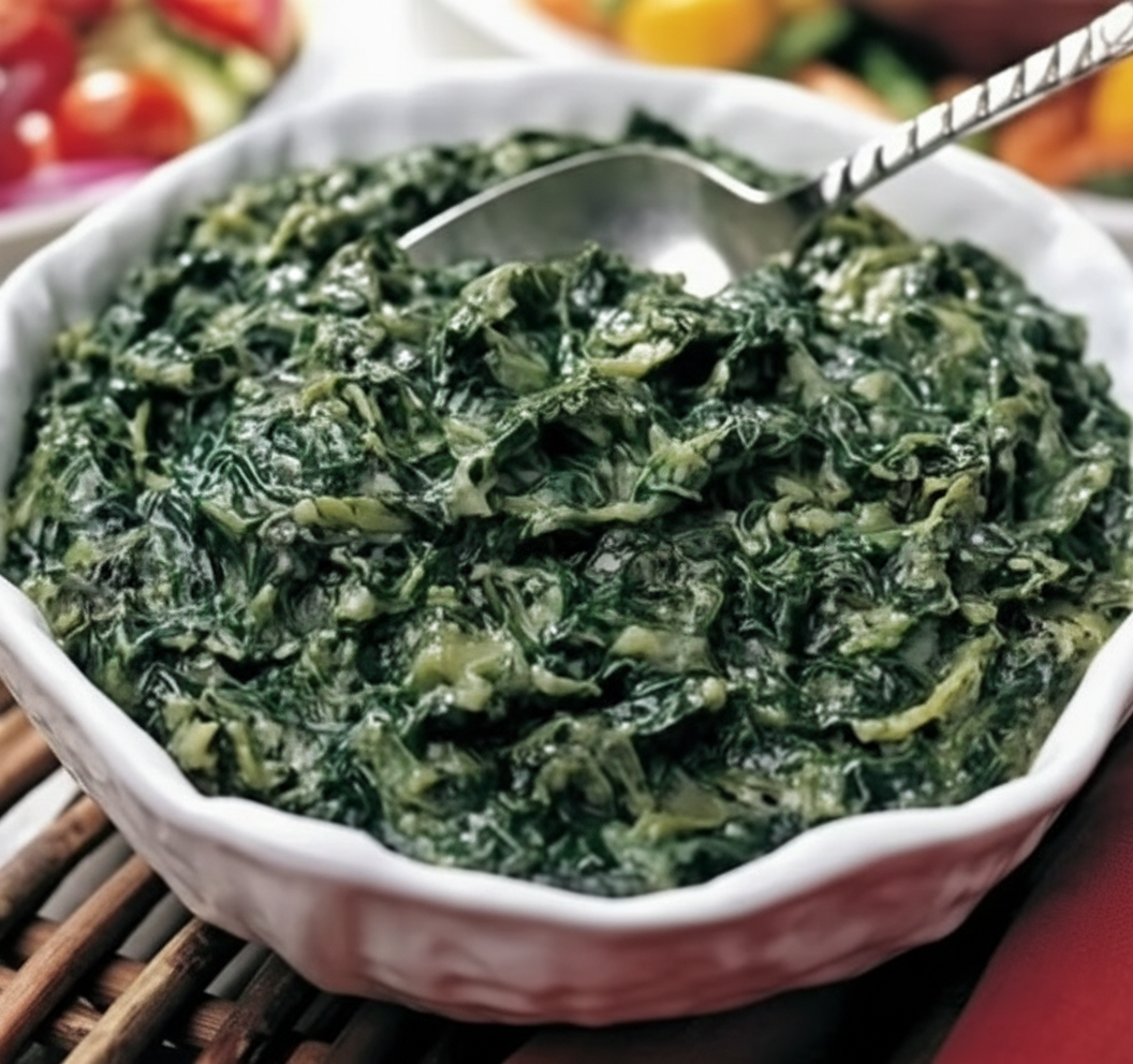 نرگسی اسفناج