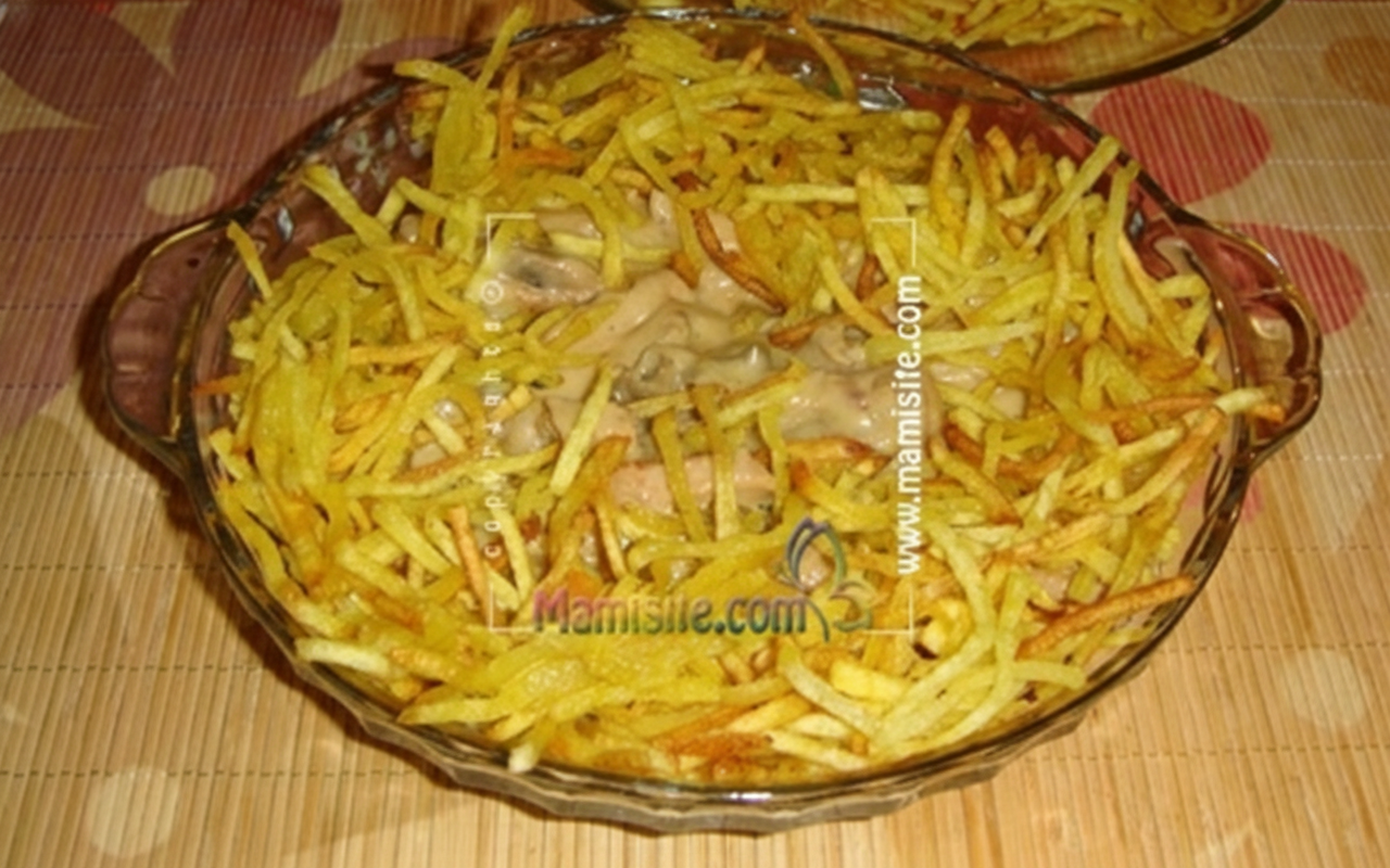 چیکن استروگانف مخصوص