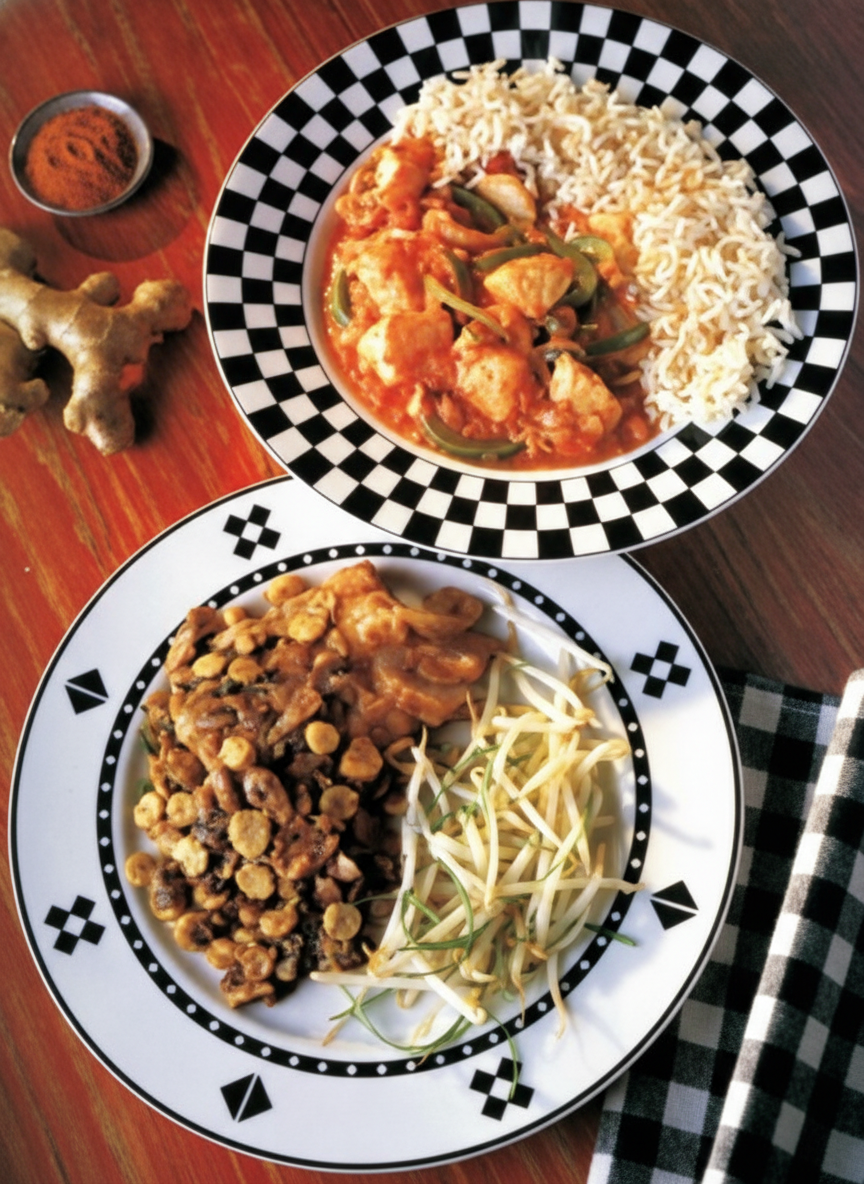 ماهی ادویهدار