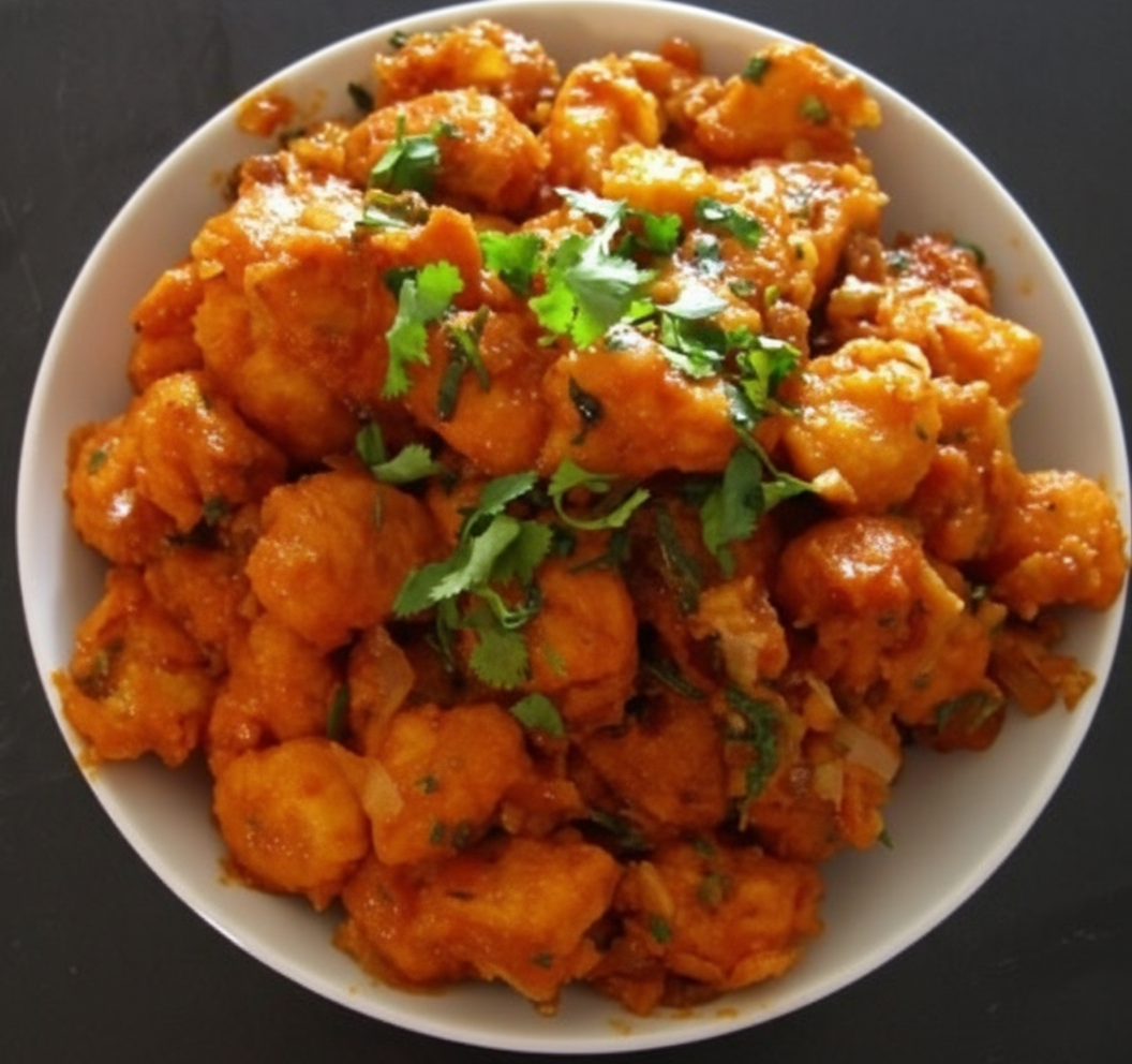 گل کلم سوخاری{هندی}