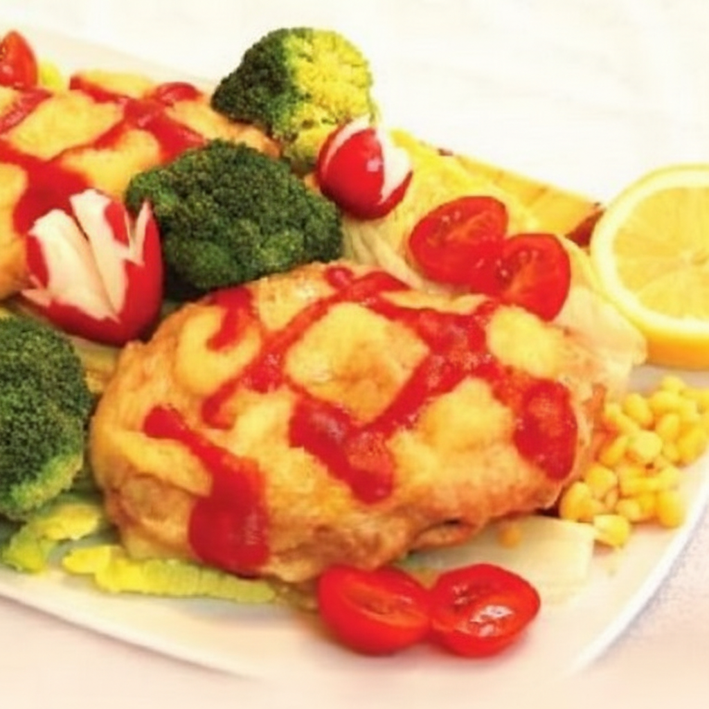 خوراک پارمسان