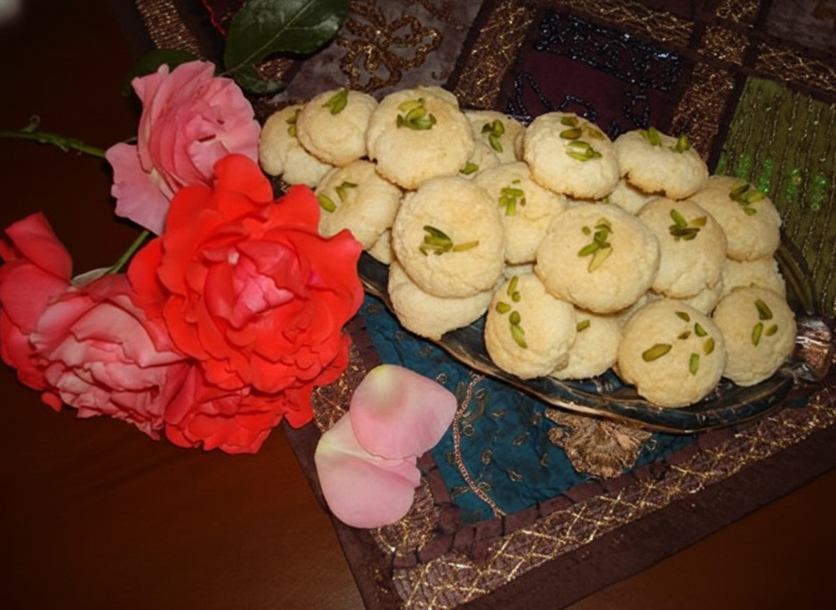 نان نارگیلی