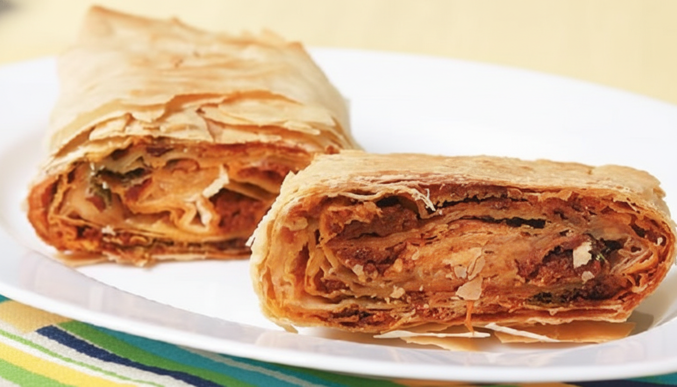 باچانگای گوشت