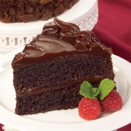 کیک شکلاتی