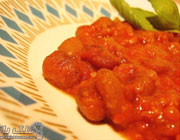 کاری لوبیا (غذای هندی)