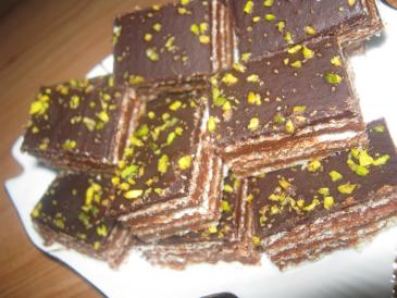 شیرینی میکادو